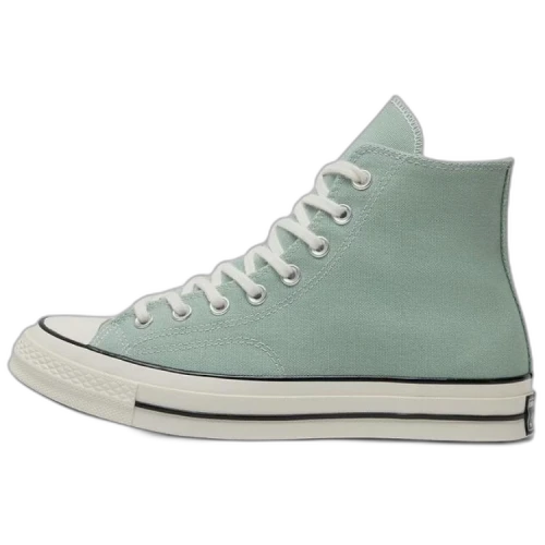 Converse Chuck Taylor All Star High top Canvas Shoes Unisex Light Green