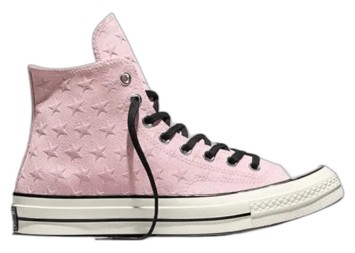 Converse Chuck 70 Hi New Found Bloom Black