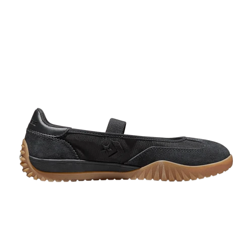 Converse Run Star Trainer Ballet Flat 'Black Brown'