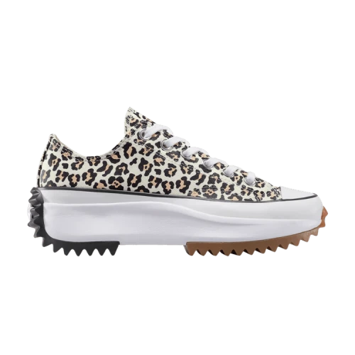 Converse Run Star Hike Platform Low 'Archive Leopard' (Women's)