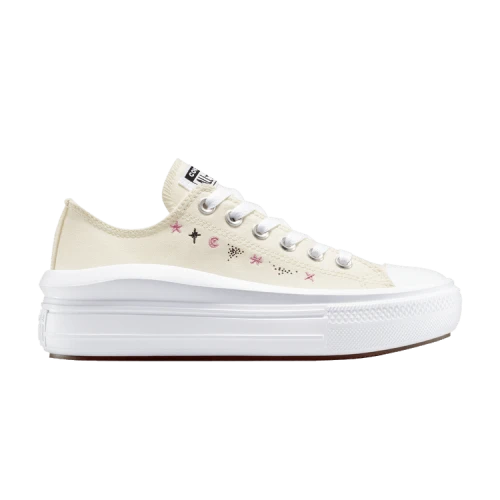 Converse Chuck Taylor All Star Move Platform Low 'Celestial' (Women's)