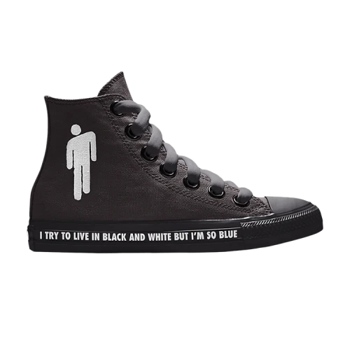 Converse Billie Eilish x Chuck Taylor All Star High By You