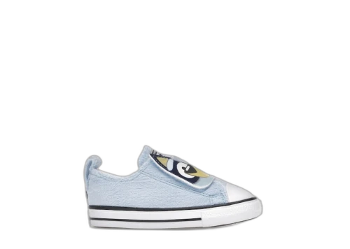 Converse Chuck Taylor All Star EasyOn Ox Bluey and Bingo (TD)
