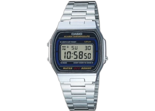 Casio ICONIC A164WA-1