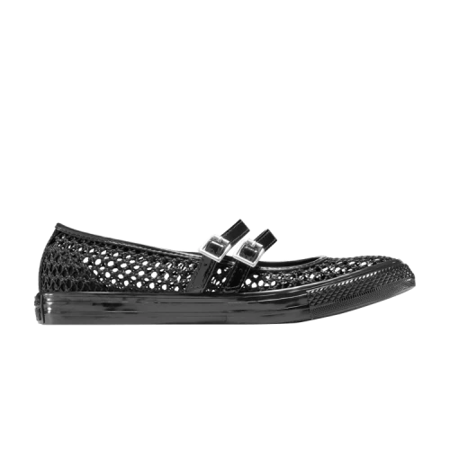 Converse Chuck Taylor All Star Dainty Mary Jane Knit 'Black Total Eclipse' (Women's)