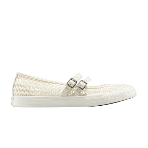 Converse Chuck Taylor All Star Dainty Mary Jane Knit 'Egret' (Women's)
