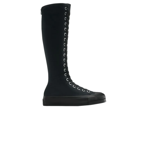 Converse Chuck Taylor All Star Lift XX High 'Triple Black' (Women's)