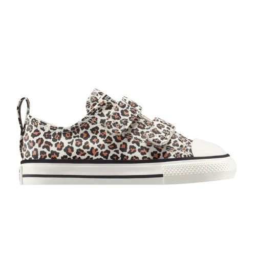 Converse Chuck Taylor All Star EasyOn Low TD 'Leopard'