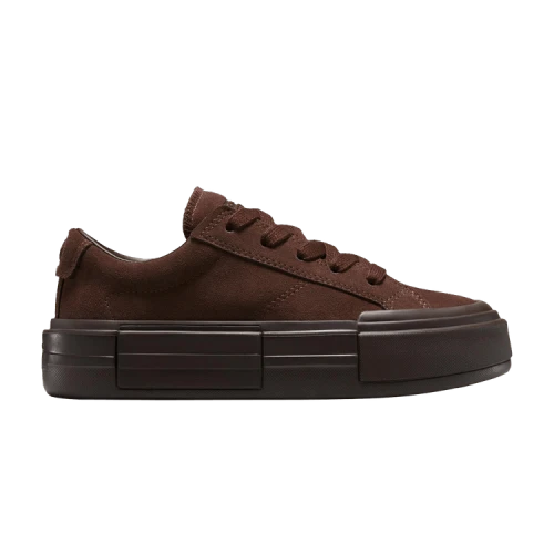 Converse Cruise Low 'Tonal Suede - Totally Fudged' (Women's)