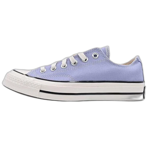 Converse All Star Low top Canvas Shoes Unisex Purple
