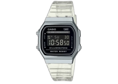 Casio Vintage A168XES-1B
