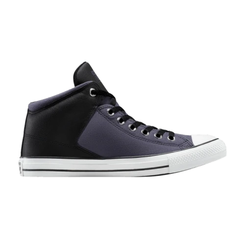Converse Chuck Taylor All Star High Street Mid 'Cold Stare Black'