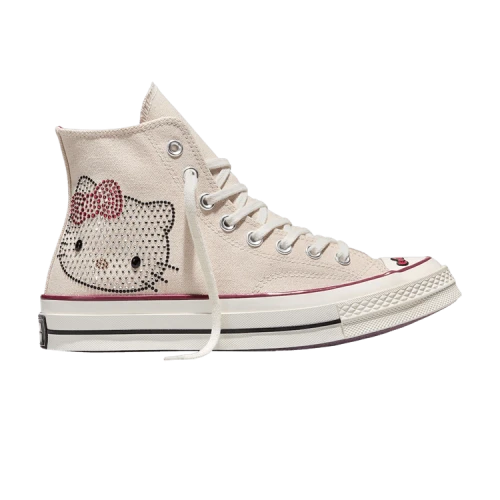 Hello Kitty x Swarovski x Converse Chuck Taylor 70 'Swarovski'