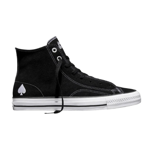Milton Martinez x Converse Chuck Taylor All Star 'Black White'