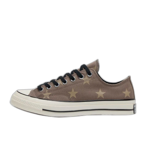 Converse star print Chuck 70 sneakers