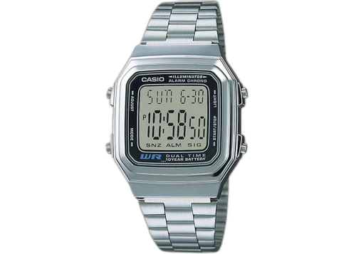 Casio G-Shock A178WA-1A