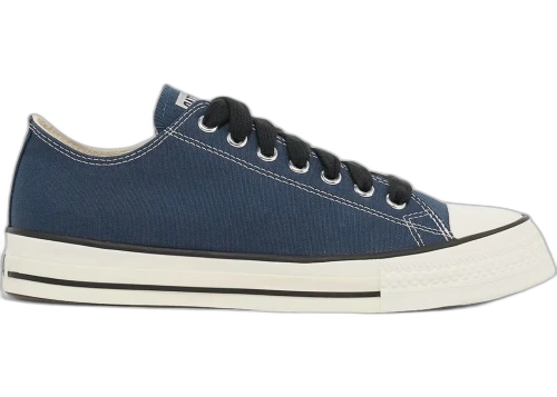 Converse Chuck Taylor All Star Throwback Low Navy