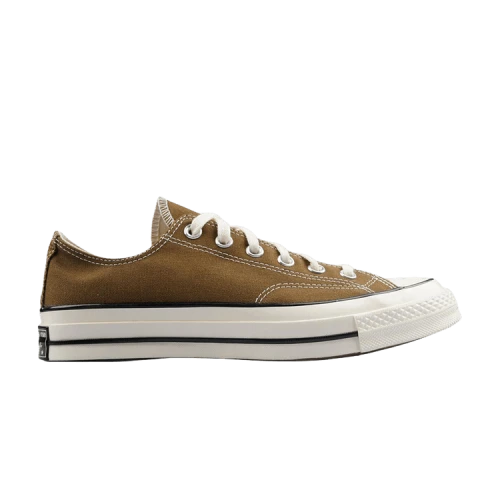 Converse Chuck 70 Lo 'Bog Down Egret Black'