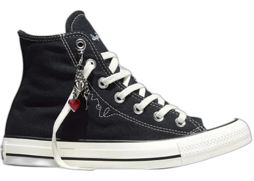 Converse Chuck Taylor All Star Hi Valentine's Day Black (2026) (Women's)
