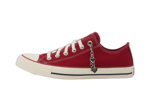 Converse Chuck Taylor All Star Low Valentine's Day Red (2026) (Women's)