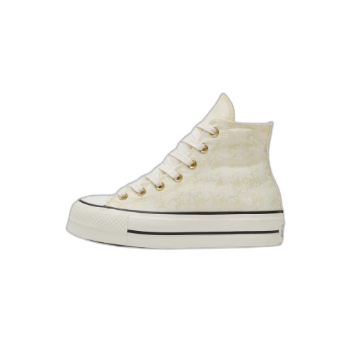 Converse All Star Lift High top Canvas Shoes Women's
