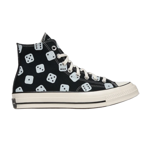 Converse Chuck 70 Hi Marc Jacobs Joy Black White