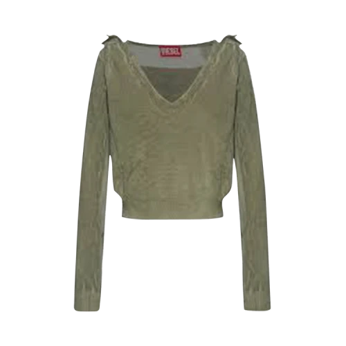 Diesel M-Debi Top Leaf/Green