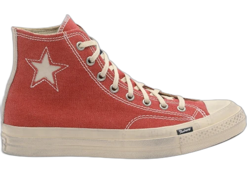 Converse Chuck 70 Hi Madhappy Red Natural Ivory