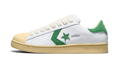 Converse 1908 Pro Leather GOLF le FLEUR* Tyler, The Creator White