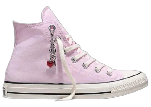 Converse Chuck Taylor All Star Hi Valentine's Day Pink (2026) (Women's)
