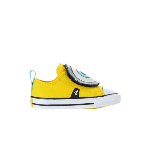 Converse Chuck Taylor All Star EasyOn Ox Minions Yellow (TD)