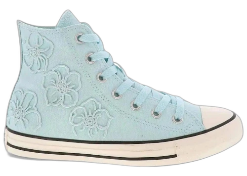 Converse Chuck Taylor All Star Hi Floral Rained Out (Women's)