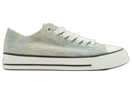 Converse Chuck Taylor All Star Throwback Low Denim Blue Vintage White