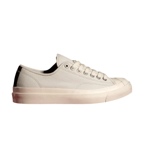 Converse Jack Purcell First String Ox White Marshmallow