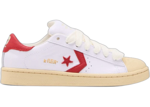 Converse 1908 Pro Leather GOLF le FLEUR* Tyler, The Creator White Molten Lava