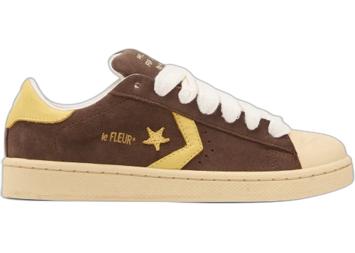 Converse 1908 Pro Leather GOLF le FLEUR* Tyler, The Creator Bison Dusty Citron