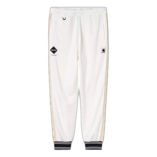 Carhartt WIP x F.C.Real Bristol Track Jersey Pants 'White'