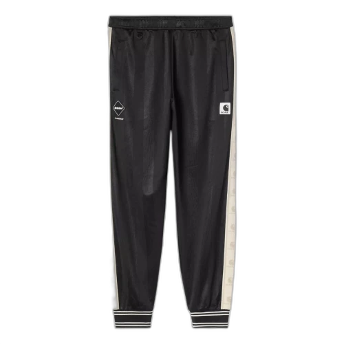 Carhartt WIP x F.C.Real Bristol Track Jersey Pants 'Black'