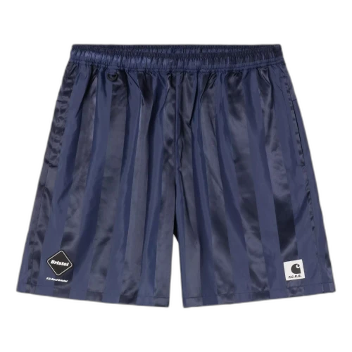 Carhartt WIP x F.C.Real Bristol Game Shorts 'Blue'