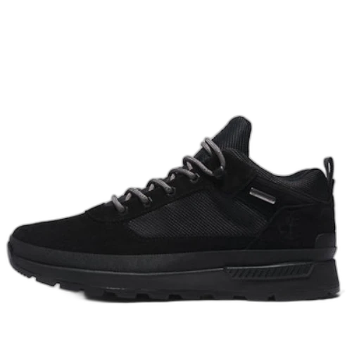 Timberland Field Trekker Waterproof Low Sneaker 'Black'