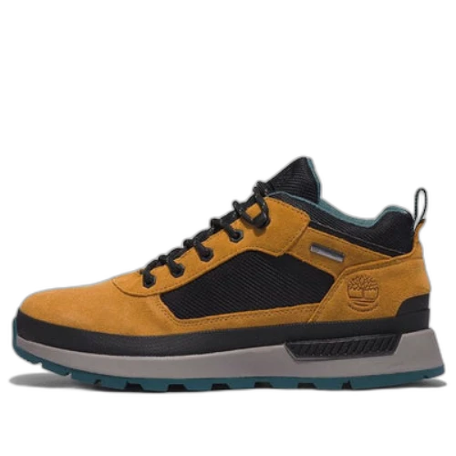 Timberland Field Trekker Waterproof Hiking Boots 'Orange'