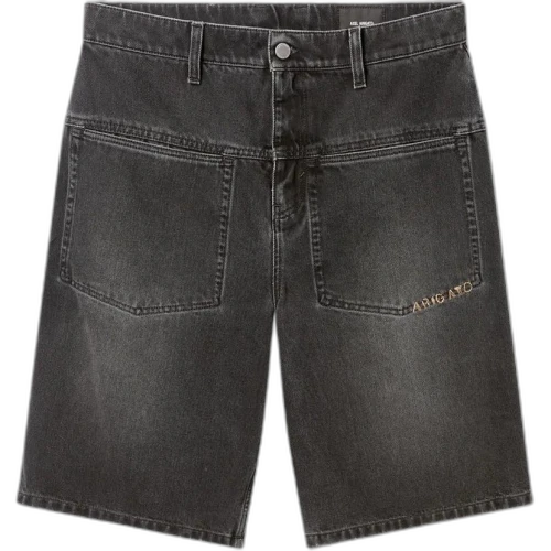 Axel Arigato Invert denim shorts
