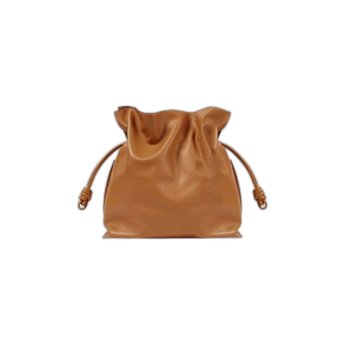 Loewe Flamenco Clutch Large Bag 'Vintage Khaki'