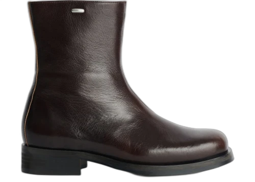 Our Legacy Camion Boot Deep Americano Leather