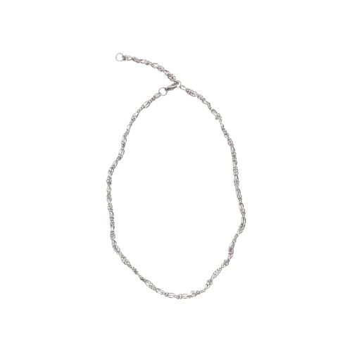 Our Legacy Barbwire Necklace Surgical Brass