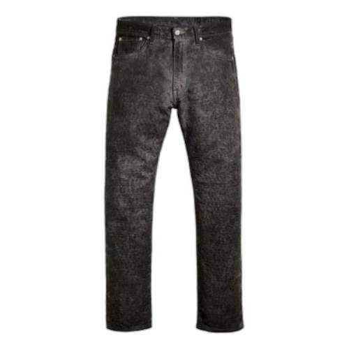 Stussy x Levis Jacquard Jeans 'Black'