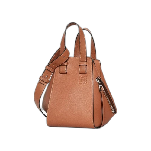 Loewe Compact Hammock Bag 'Tan'