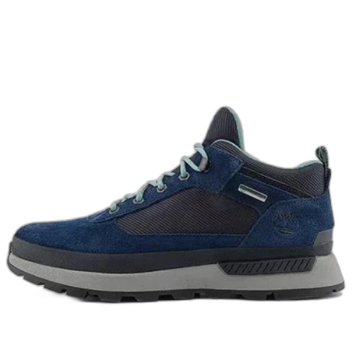 Timberland Field Trekker Low Waterproof 'Blue'