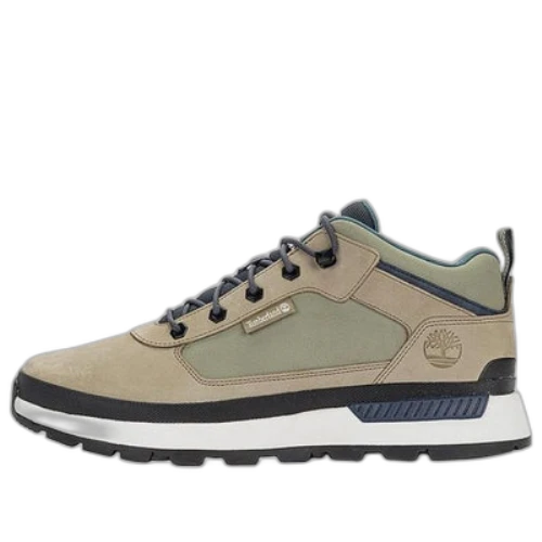 Timberland Field Trekker Low Sneakers 'Light Taupe Nubuck'