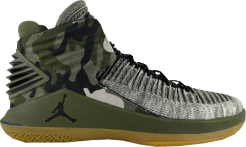 Jordan XXXII Veteran's Day (2018)
